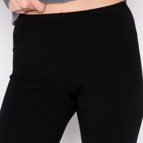 RLT Soft Pant Black Small 100% Rayon - Picture 2 of 12